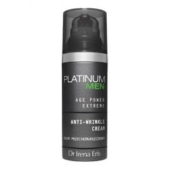 Dr Irena Eris - Age Power Extreme - Krem Przeciwzmarszczkowy Dla Skóry Dojrzałej - Platinum Men Age Power Extreme - Dla Mężczyzn. Kremy i balsamy Dr Irena Eris. Za 169.00 zł.