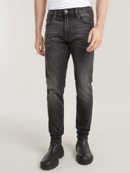 G-Star Dżinsy - Skinny fit - w kolorze antracytowym rozmiar: W29/L32. Czarne jeansy G-Star, l. Za 203.93 zł.
