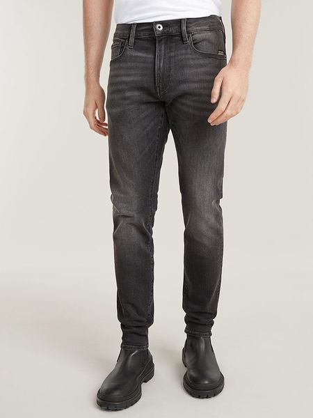 G-Star Dżinsy - Skinny fit - w kolorze antracytowym rozmiar: W32/L32. Czarne jeansy G-Star, l. Za 271.70 zł.