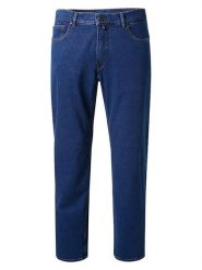 Pierre Cardin Dżinsy - Regular fit - w kolorze niebieskim rozmiar: W35/L34. Niebieskie jeansy Pierre Cardin, l. Za 208.99 zł.