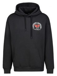 Sublevel Bluza w kolorze czarnym rozmiar: XS. Czarne bluzy Sublevel, xs, bez wzorów, z bawełny, z kapturem. Za 101.70 zł.