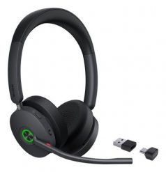 Yealink BH74 - Headset - on-ear. Słuchawki bezprzewodowe yealink. Za 557.99 zł.