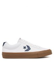 Converse Tenisówki Sport Casual A13493C Biały. Białe trampki Converse, m, bez wzorów, bez zapięcia. Za 259.99 zł.