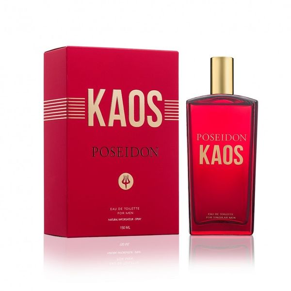 Poseidon Woda toaletowa 150 ml Męskie. Perfumy męskie poseidon. Za 95.59 zł.