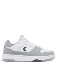 Karl Kani Sneakersy 89 2K PD00003076 Biały. Białe buty sportowe casual Karl Kani, bez wzorów, ze skóry, bez zapięcia. Za 249.99 zł.