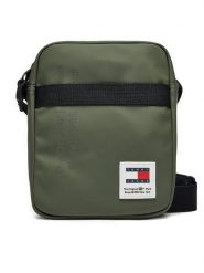 Tommy Jeans Saszetka Tjm Daily + Reporter AM0AM12408 Khaki. Brązowe saszetki i nerki Tommy Jeans, bez wzorów, z jeansu. Za 159.99 zł.