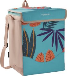 Torba termiczna ETHNIC MINIMAXI 19 L. Niebieskie torby na ramię Campingaz, bez wzorów, z materiału, na ramię, bez dodatków. Za 119.00 zł.