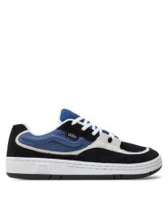 Vans Sneakersy Speed Ls VN000CTNYA61 Czarny. Czarne buty sportowe casual Vans, bez wzorów, z materiału, bez zapięcia. Za 199.99 zł.