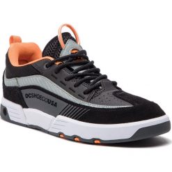 Sneakersy DC - Legacy 98 Slim S ADYS100435 Black/Orange/Grey (Xkns). Buty sportowe casual marki DC. W wyprzedaży za 279.00 zł.