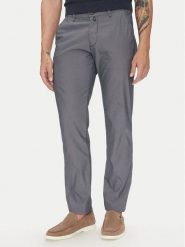 Pierre Cardin Chinosy C3 33730.1060 Szary Slim Fit. Szare eleganckie spodnie Pierre Cardin, m, z syntetyku. Za 439.99 zł.