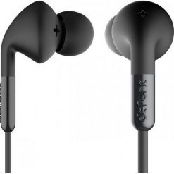 Słuchawki dokanałowe DEFUNC Earbud Basic Music Czarny. Czarne słuchawki dokanałowe DeFunc. Za 33.99 zł.