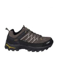 Cmp Buty trekkingowe "Rigel" w kolorze brązowym rozmiar: 43. Brązowe buty trekkingowe CMP, bez wzorów, z materiału, bez zapięcia. Za 234.95 zł.