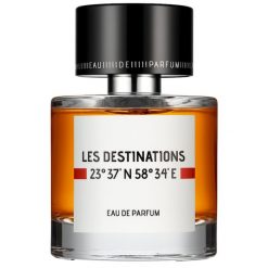 Les Destinations Omán Woda perfumowana 50 ml. Perfumy męskie Les Destinations. Za 556.59 zł.