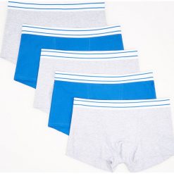 Bokserki 5 pack - Jasny szary. Bokserki marki Reserved. Za 69.99 zł.
