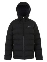 Regatta Kurtka pikowana "Altoro Thermal" w kolorze czarnym rozmiar: M. Czarne kurtki Regatta, m, bez wzorów, bez kaptura. Za 319.13 zł.