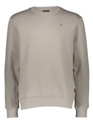 G-Star Bluza w kolorze szarobrązowym rozmiar: S. Brązowe bluzy G-Star, s, bez wzorów, bez kaptura. Za 152.98 zł.