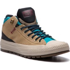 Trampki CONVERSE - Ctas Street Boot Hi 162359C Khaki/Black//Rapid Teal. Trampki marki Converse. W wyprzedaży za 289.00 zł.