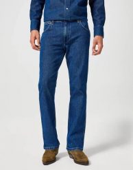 Wrangler Męskie spodnie jeansowe SPODNIE HORIZON SOFT FADE 112356833. Jeansy Wrangler, l. Za 219.99 zł.