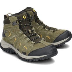 MERRELL Merrell Phoenix 2 Mid Thermo WP - Trekkingowe Męskie - J42601 42. Buty trekkingowe marki Merrell. Za 175.60 zł.