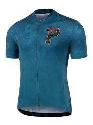 Protective Koszulka kolarska "Transform" w kolorze niebieskim rozmiar: 4XL. Niebieskie t-shirty sportowe Protective, bez wzorów, z materiału, bez ramiączek, rowerowe. Za 171.28 zł.