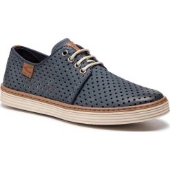 Półbuty CAMEL ACTIVE - Copa 376.29.02 Denim. Eleganckie półbuty marki Camel Active. W wyprzedaży za 339.00 zł.