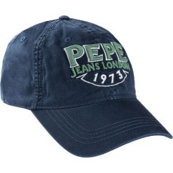 Czapka z daszkiem Pepe Jeans. Czapki z daszkiem Pepe Jeans. Za 99.00 zł.
