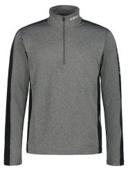 Icepeak Koszulka funkcyjna "Fleminton" w kolorze szarym rozmiar: XL. Szare t-shirty sportowe Icepeak, bez wzorów, z materiału, bez ramiączek, outdoorowe. Za 100.99 zł.