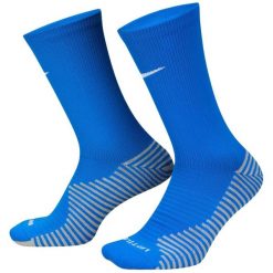 Skarpety Męskie Strike FZ8485 DriFIT. Czerwone skarpety Nike, bez wzorów. Za 85.99 zł.