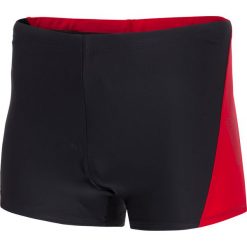 Kąpielówki męskie MAJM201 - głęboka czerń. Kąpielówki marki 4F. Za 59.99 zł.