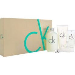 CALVIN KLEIN Eternity Aqua For Men Zestaw dla mężczyzn EDT 100ml + dezodorant sztyft 75ml + Balsam po goleniu 100ml. Zestawy kosmetyków marki CALVIN KLEIN. Za 181.07 zł.