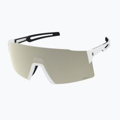 Okulary przeciwsłoneczne SCOTT Stride Compact. Białe okulary przeciwsłoneczne Scott. Za 339.99 zł.