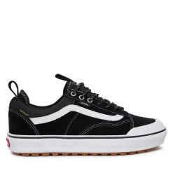 Tenisówki Vans. Czarne trampki Vans, m, bez wzorów, bez zapięcia. Za 349.99 zł.