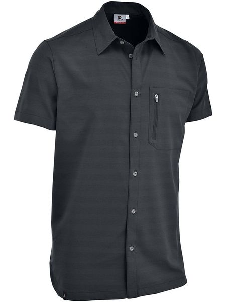 Maul Sport Koszula funkcyjna "Irschenberg XT" w kolorze antracytowym rozmiar: 60. Czarne koszule Maul Sport, bez wzorów, z materiału, bez ramiączek, outdoorowe. Za 173.99 zł.