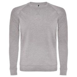 Męska Bluza Annapurna Heather. Szare bluzy z kapturem ROLY, m, bez wzorów, z bawełny, z kapturem. Za 86.99 zł.