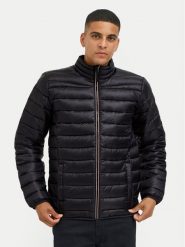 Blend Kurtka puchowa 20717530 Czarny Regular Fit. Czarne kurtki Blend, l, bez wzorów, z puchu, bez kaptura. Za 129.99 zł.