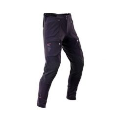 Spodnie rowerowe męskie Leatt MTB Trail 8.0 Cargo. Czarne spodenki rowerowe LEATT, m, bez wzorów, sportowe. Za 689.99 zł.