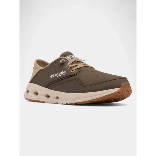 Buty letnie męskie Columbia Bahama X Relaxed. Brązowe buty trekkingowe Columbia, na lato, bez wzorów, bez zapięcia. W wyprzedaży za 466.65 zł.