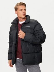 Columbia Kurtka zimowa Puffect™ III 2086861 Czarny Regular Fit. Czarne kurtki outdoor i hardshell Columbia, na zimę, m, bez wzorów, z syntetyku, bez kaptura. Za 629.99 zł.