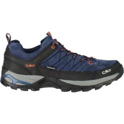 Campagnolo (CMP) Buty męskie Rigel Low Wp Artico/Chili r. 45 (3Q13247/84BD). Buty trekkingowe marki Campagnolo (CMP). Za 249.00 zł.