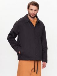 New Balance Kurtka przejściowa MJ23552 Czarny Relaxed Fit. Czarne kurtki New Balance, m, bez wzorów, z bawełny, bez kaptura. Za 319.99 zł.