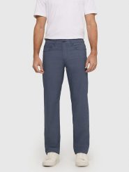 MAC Spodnie chino "Arne" w kolorze granatowym rozmiar: W32/L32. Niebieskie eleganckie spodnie MAC, na co dzień, l. Za 264.95 zł.