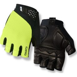 GIRO Rękawiczki rowerowe Monaco II Gel highlight yellow black r. XL (GR-7085693). Rękawiczki marki GIRO. Za 186.81 zł.
