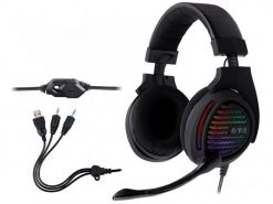 Tracer GameZone Aligator RGB rainbow LED. Słuchawki dla graczy TRACER. Za 55.00 zł.