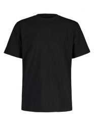 Maloja Koszulka "CornedoM." w kolorze czarnym rozmiar: S. Czarne bezrękawniki Maloja, s, bez wzorów, z bawełny, bez kołnierzyka, bez ramiączek. Za 140.53 zł.
