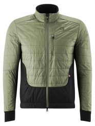 Gonso Kurtka kolarska "Trail" w kolorze czarno-oliwkowym rozmiar: S. Brązowe kurtki outdoor i hardshell Gonso, s, bez wzorów, z materiału, bez kaptura. Za 230.04 zł.