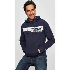 Tommy Jeans - Bluza. Bluzy marki Tommy Jeans. Za 399.90 zł.