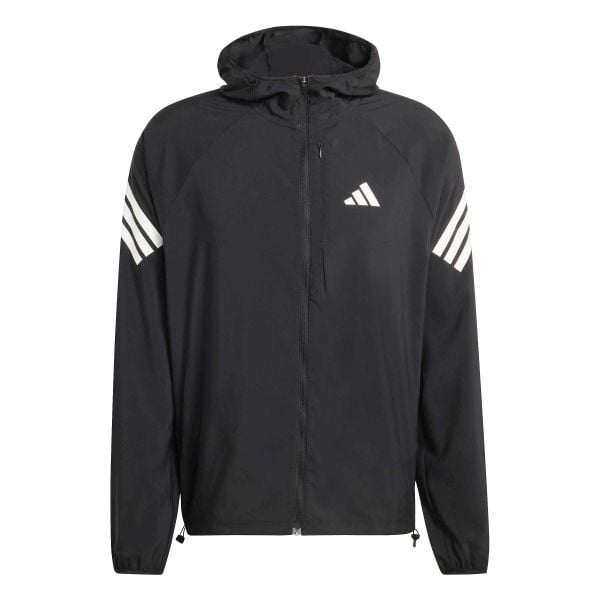 Kurtka z kapturem adidas Adi365 3S. Czarne kurtki Adidas, s, bez wzorów, z kapturem, do biegania. Za 338.00 zł.