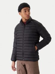 Adidas Kurtka przejściowa JW5844 Czarny Slim Fit. Czarne kurtki Adidas, m, bez wzorów, z syntetyku, bez kaptura. Za 334.99 zł.