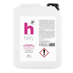 Szampon dla psa z długą sierścią Héry HBH. Szampony i pielęgnacja HERY. Za 334.00 zł.