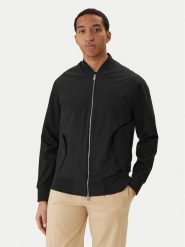 BOSS Bluza C-Skiles 98 50557853 Czarny Regular Fit. Czarne bluzy Boss, m, bez wzorów, z bawełny, bez kaptura. Za 999.99 zł.